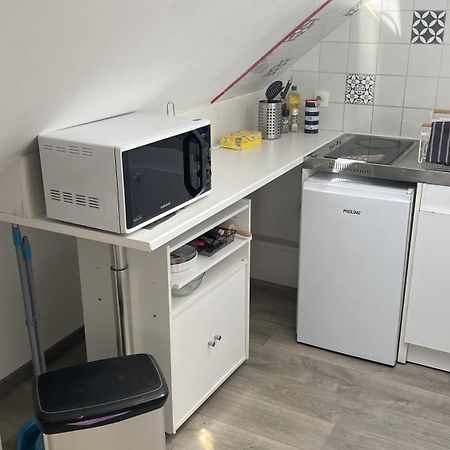 Apartamento Le Pavillon Rennais Rennes Exterior foto