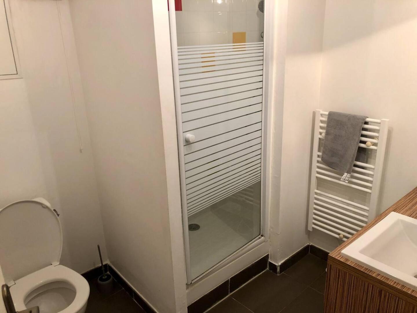 Apartamento Le Pavillon Rennais Rennes Exterior foto