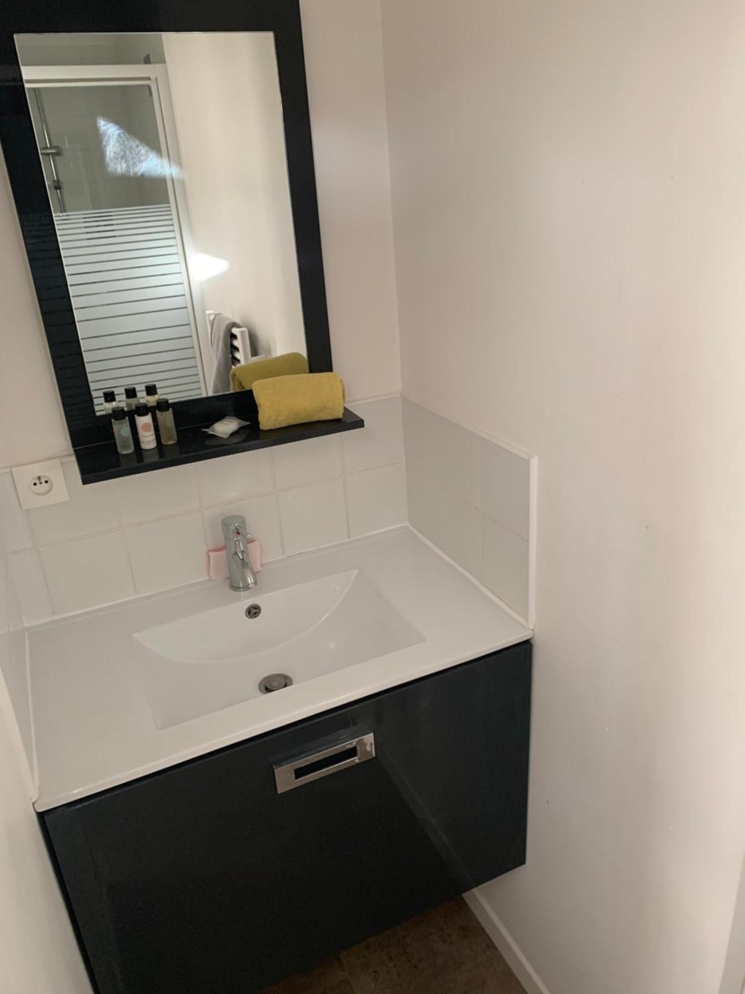 Apartamento Le Pavillon Rennais Rennes Exterior foto