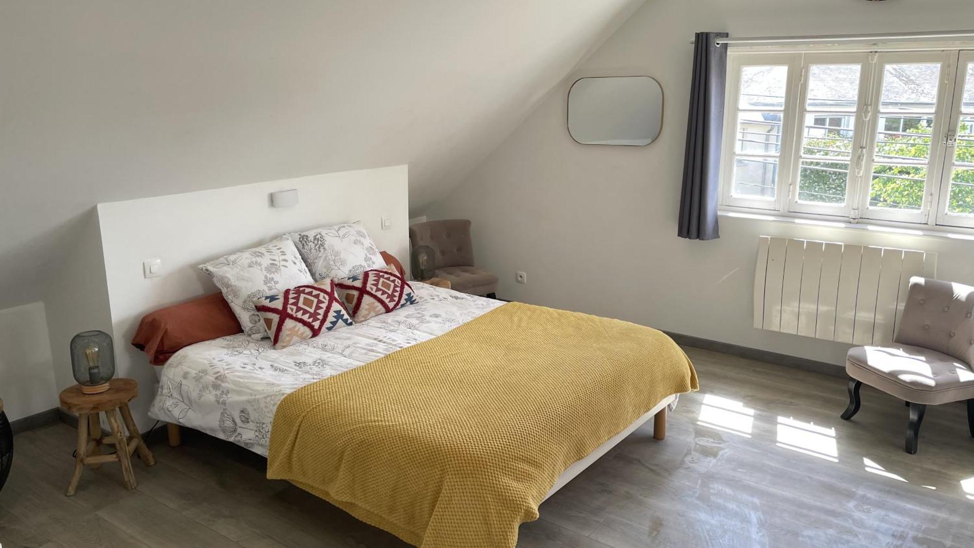 Apartamento Le Pavillon Rennais Rennes Exterior foto