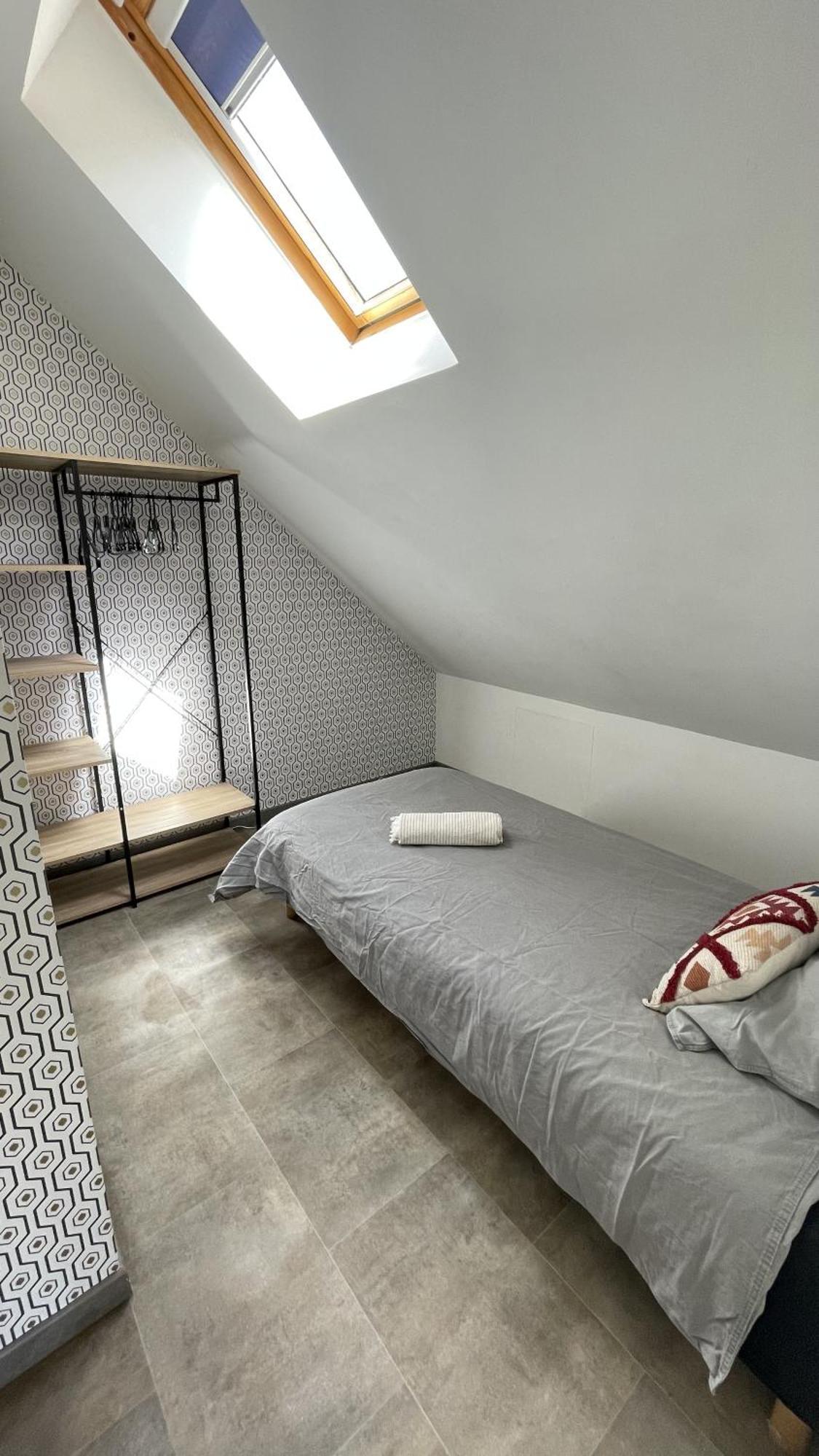 Apartamento Le Pavillon Rennais Rennes Exterior foto