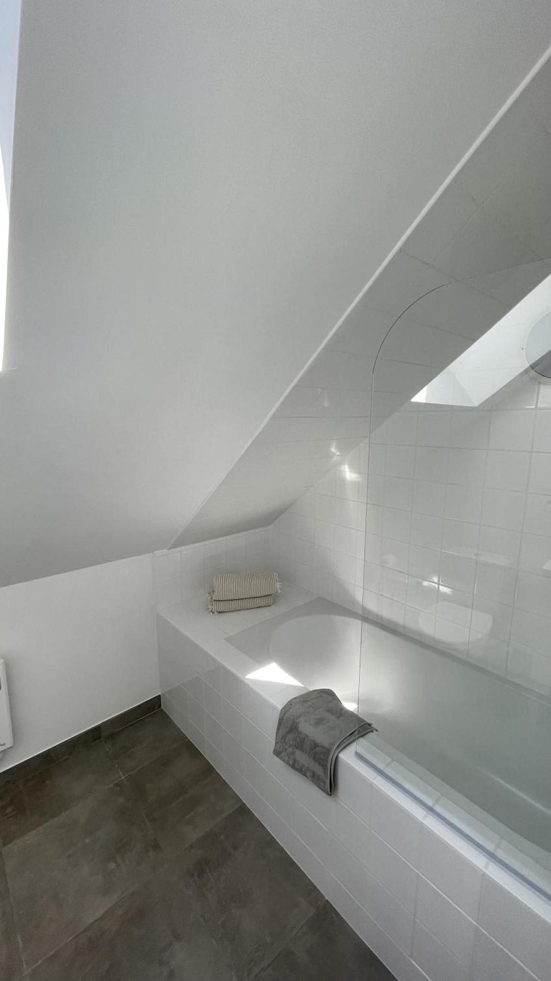 Apartamento Le Pavillon Rennais Rennes Exterior foto