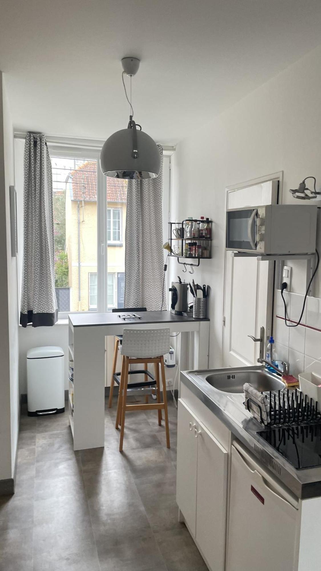 Apartamento Le Pavillon Rennais Rennes Exterior foto