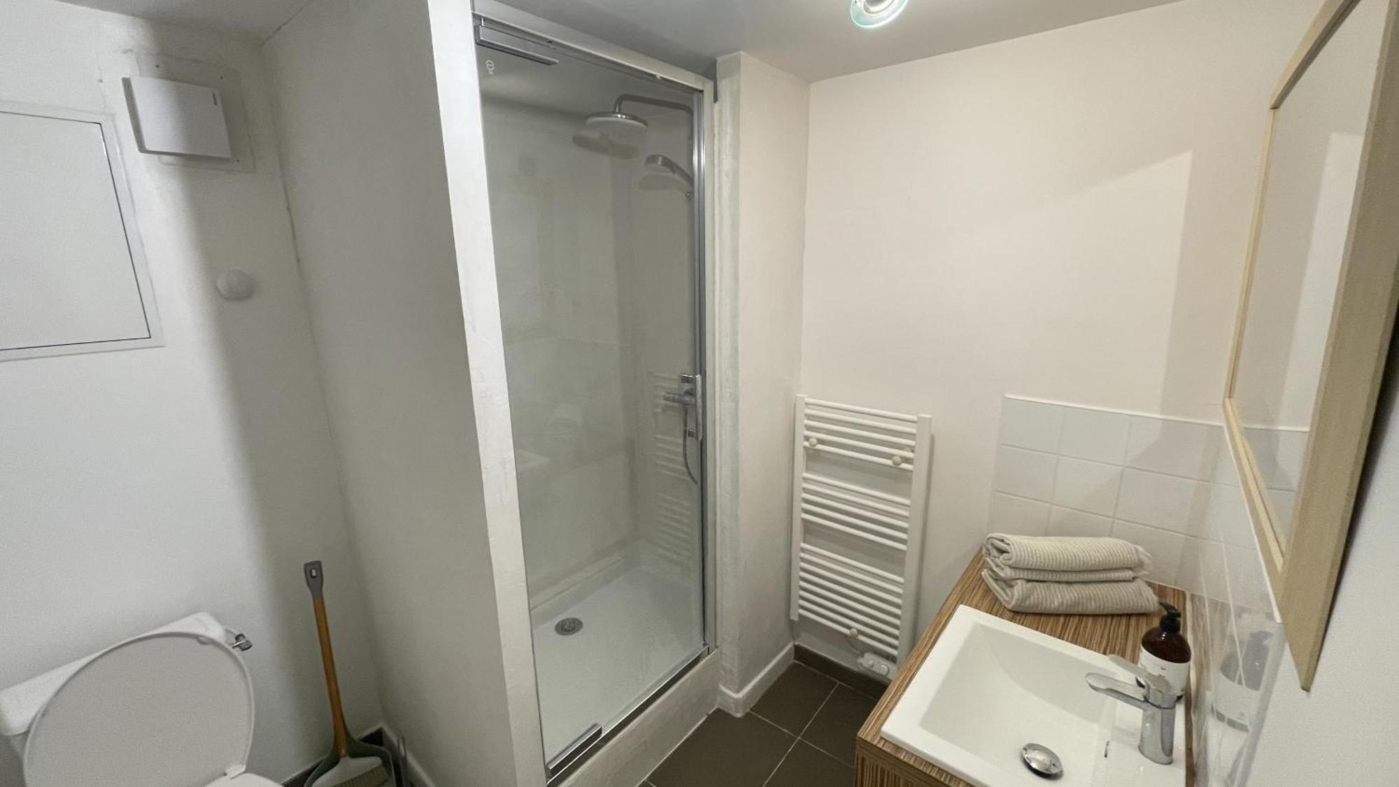 Apartamento Le Pavillon Rennais Rennes Exterior foto