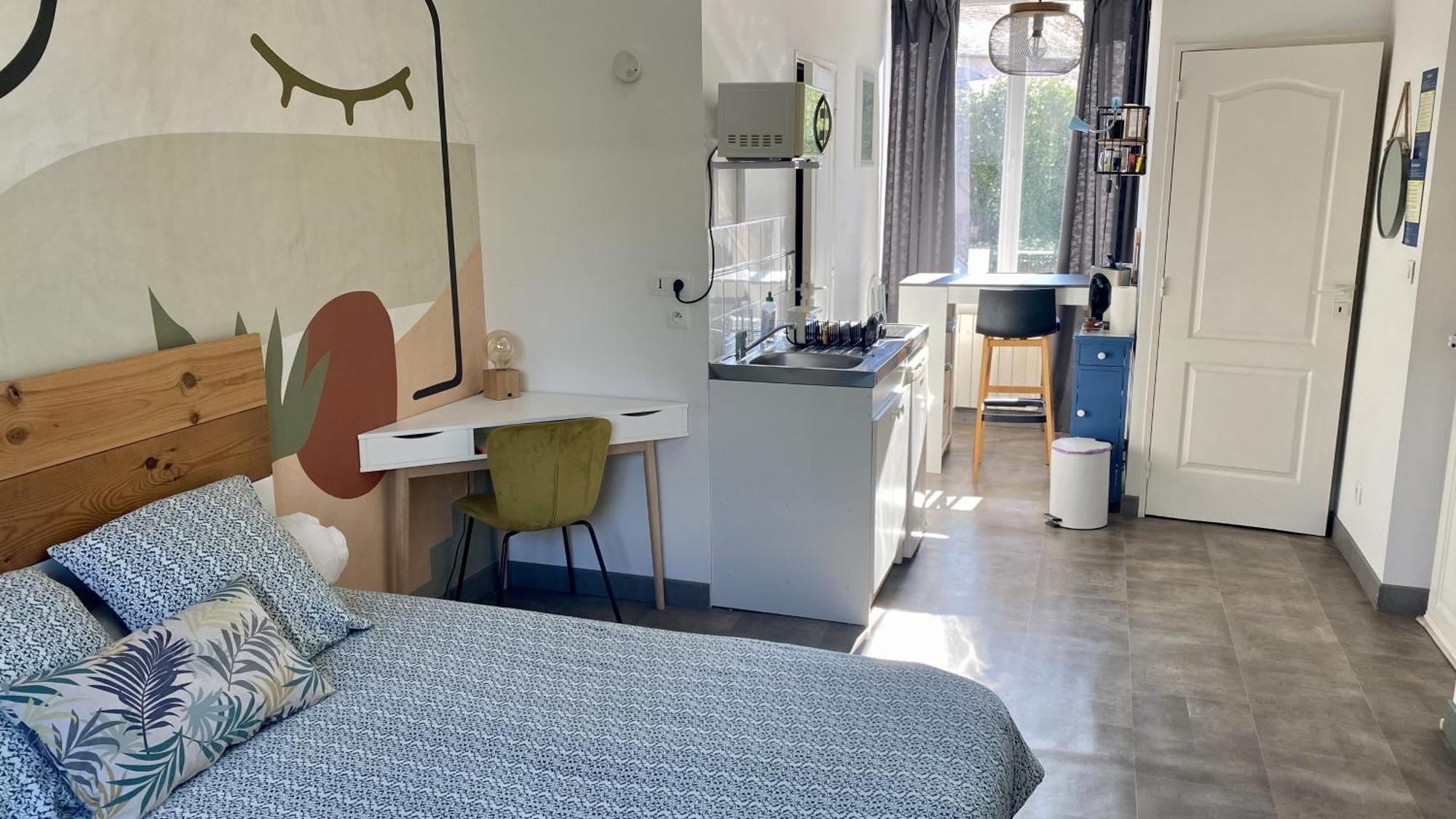 Apartamento Le Pavillon Rennais Rennes Exterior foto