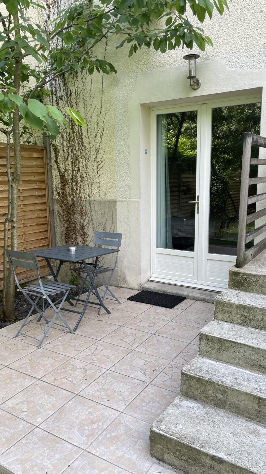 Apartamento Le Pavillon Rennais Rennes Exterior foto