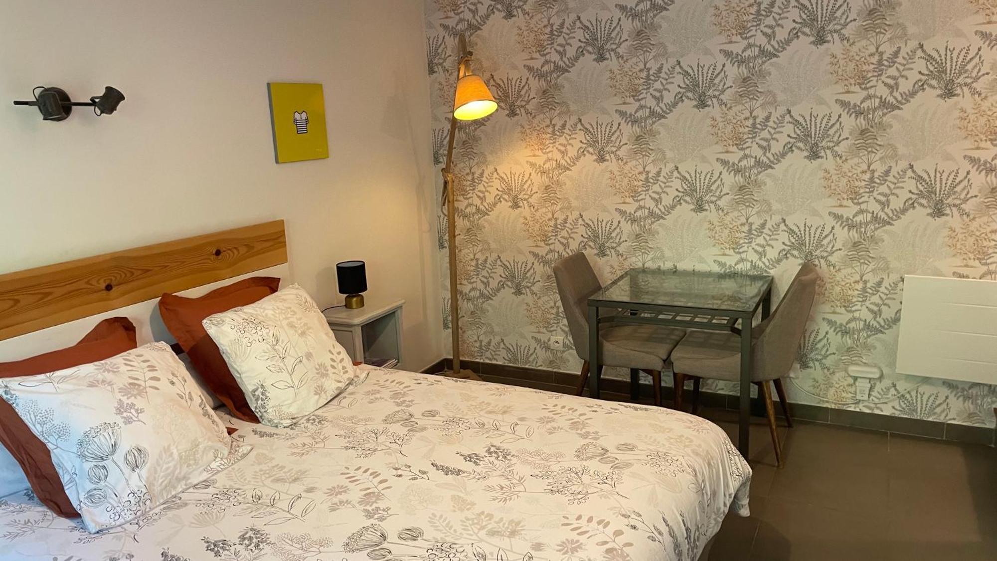 Apartamento Le Pavillon Rennais Rennes Exterior foto